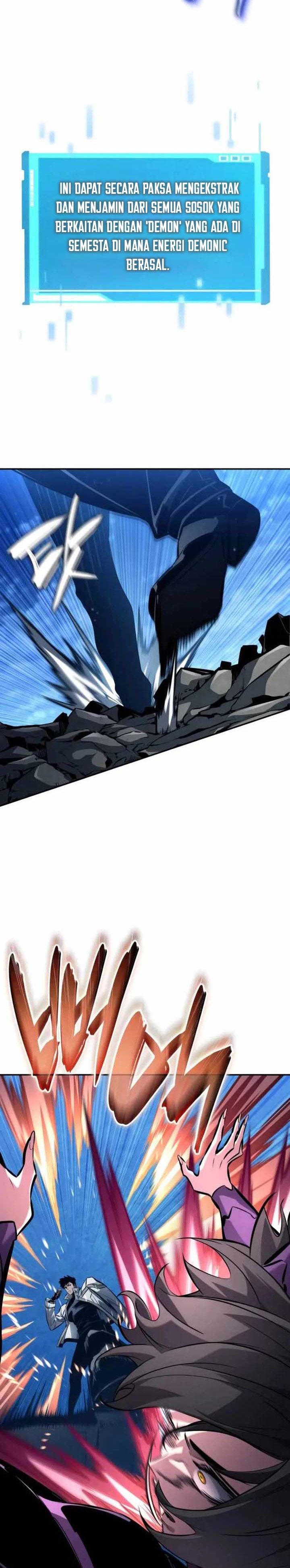 Boundless Necromancer Chapter 159 Bahasa Indonesia