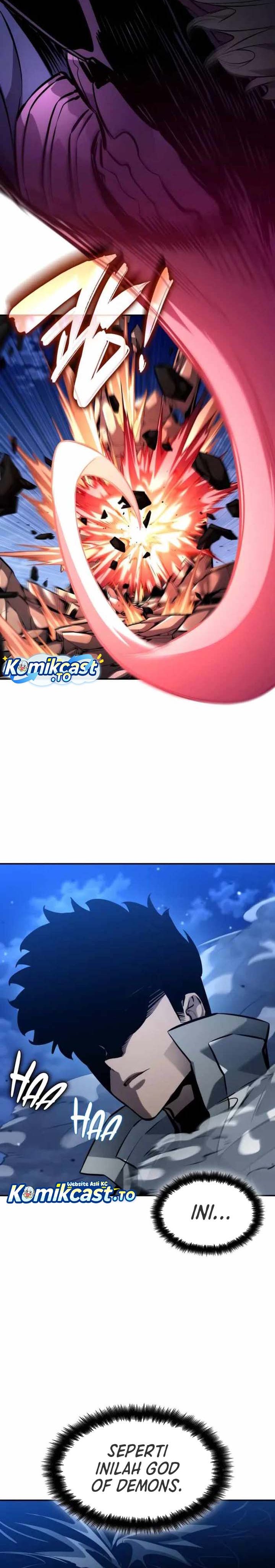 Boundless Necromancer Chapter 159 Bahasa Indonesia