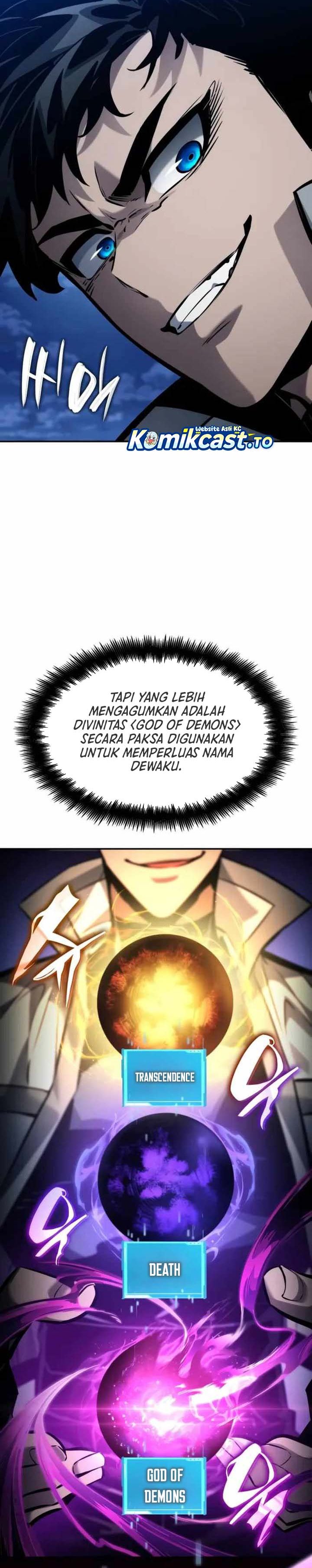 Boundless Necromancer Chapter 159 Bahasa Indonesia