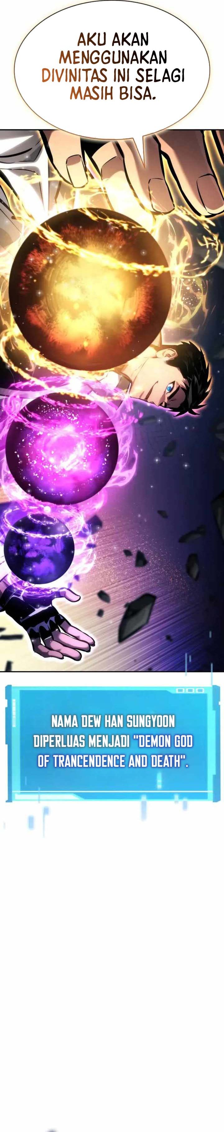 Boundless Necromancer Chapter 159 Bahasa Indonesia