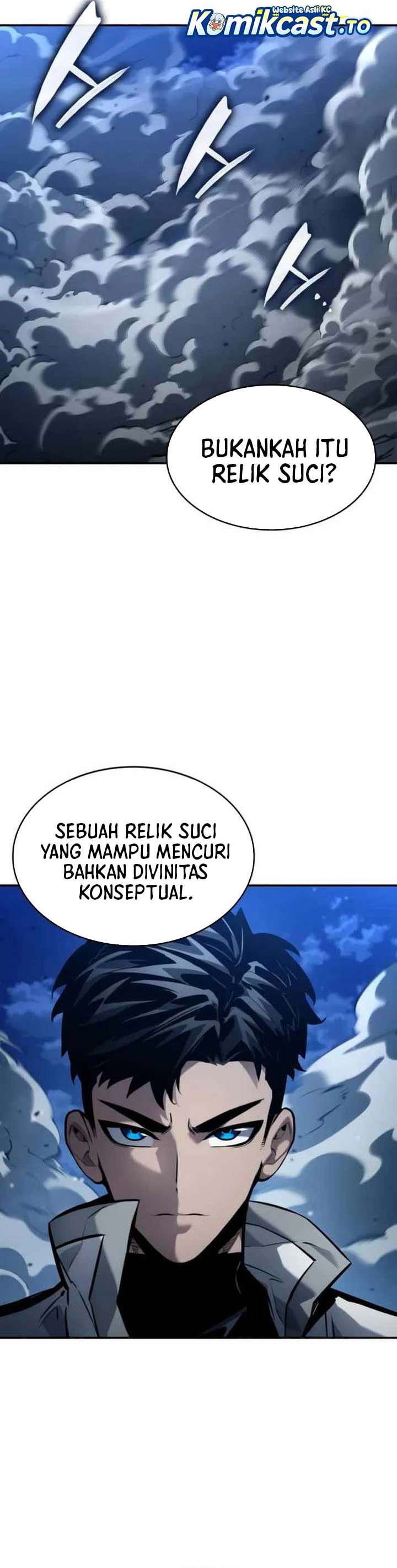 Boundless Necromancer Chapter 159 Bahasa Indonesia