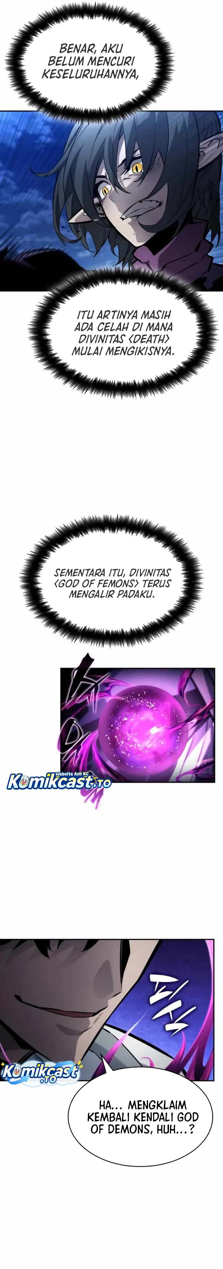 Boundless Necromancer Chapter 159 Bahasa Indonesia