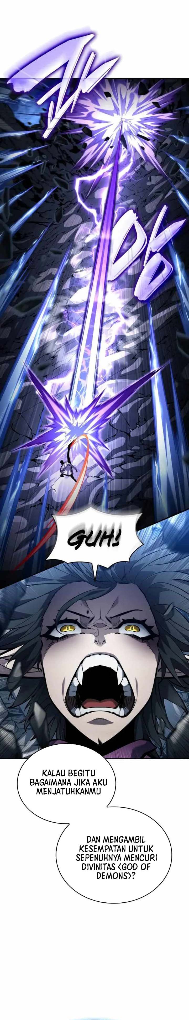 Boundless Necromancer Chapter 159 Bahasa Indonesia