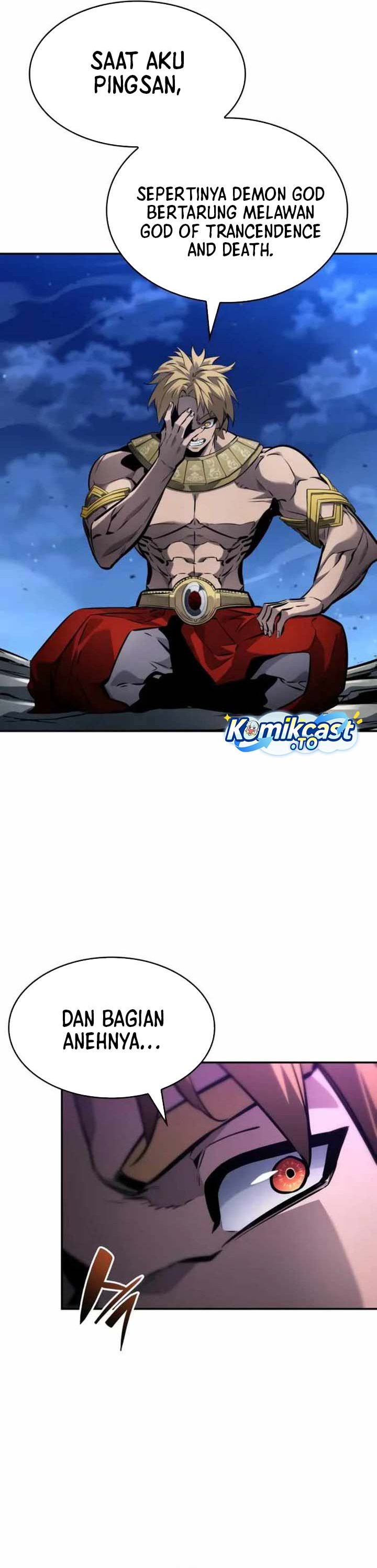 Boundless Necromancer Chapter 159 Bahasa Indonesia