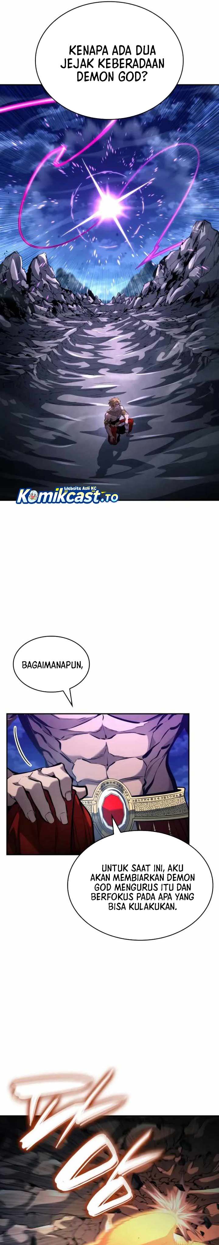 Boundless Necromancer Chapter 159 Bahasa Indonesia