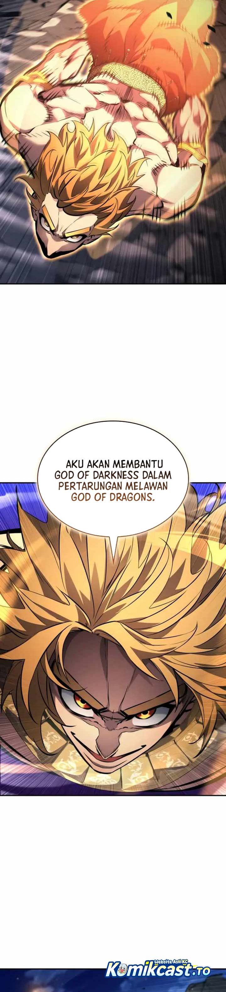 Boundless Necromancer Chapter 159 Bahasa Indonesia