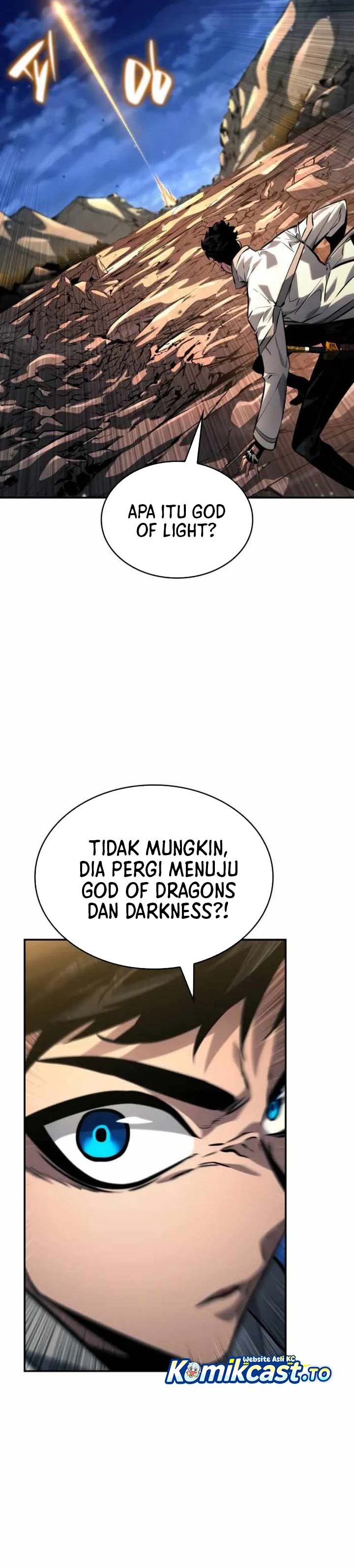 Boundless Necromancer Chapter 159 Bahasa Indonesia