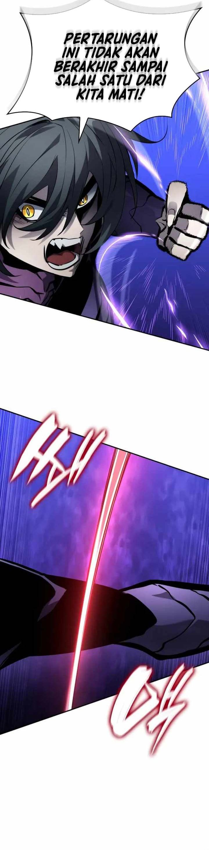 Boundless Necromancer Chapter 159 Bahasa Indonesia