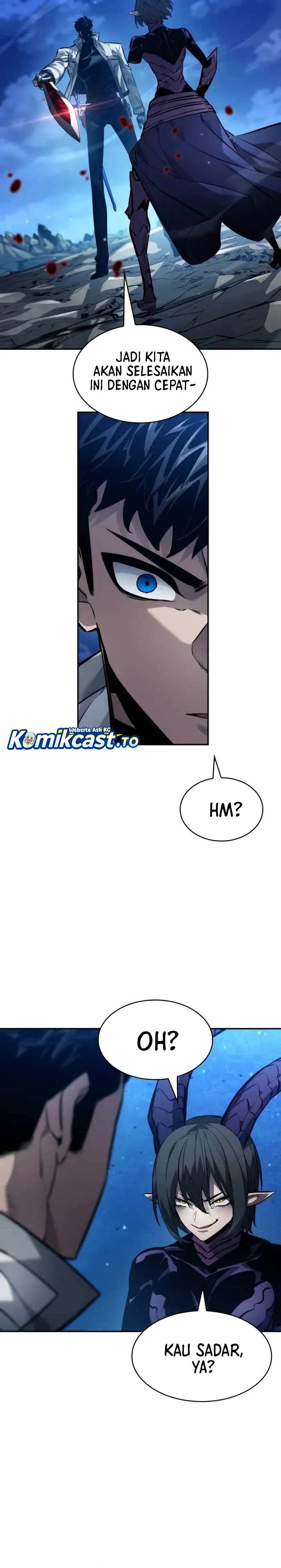 Boundless Necromancer Chapter 159 Bahasa Indonesia