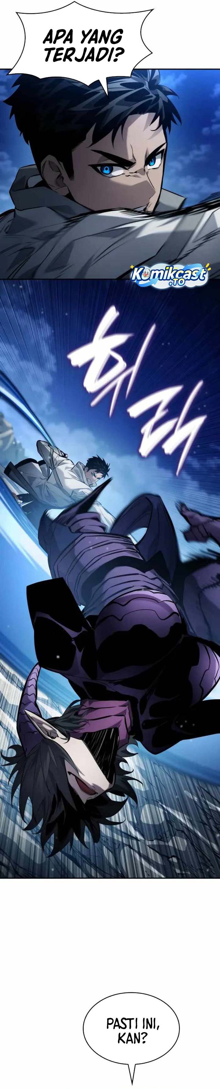 Boundless Necromancer Chapter 159 Bahasa Indonesia