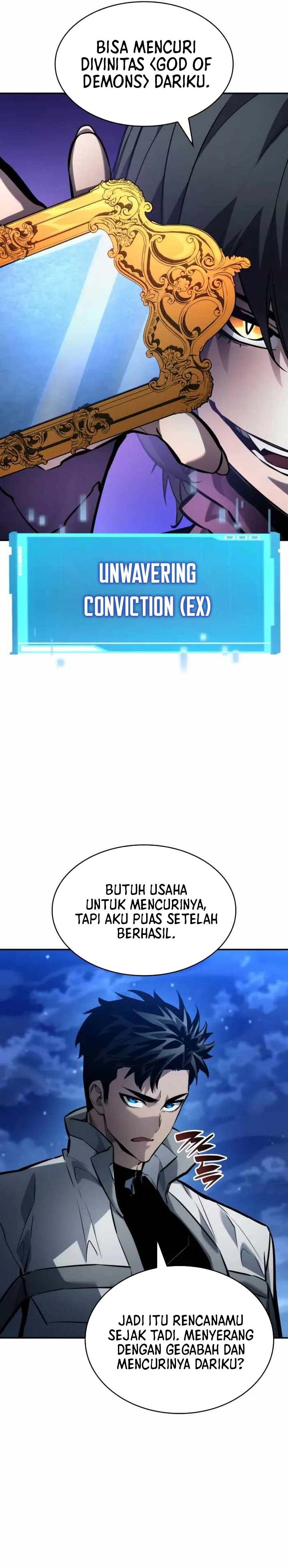 Boundless Necromancer Chapter 159 Bahasa Indonesia