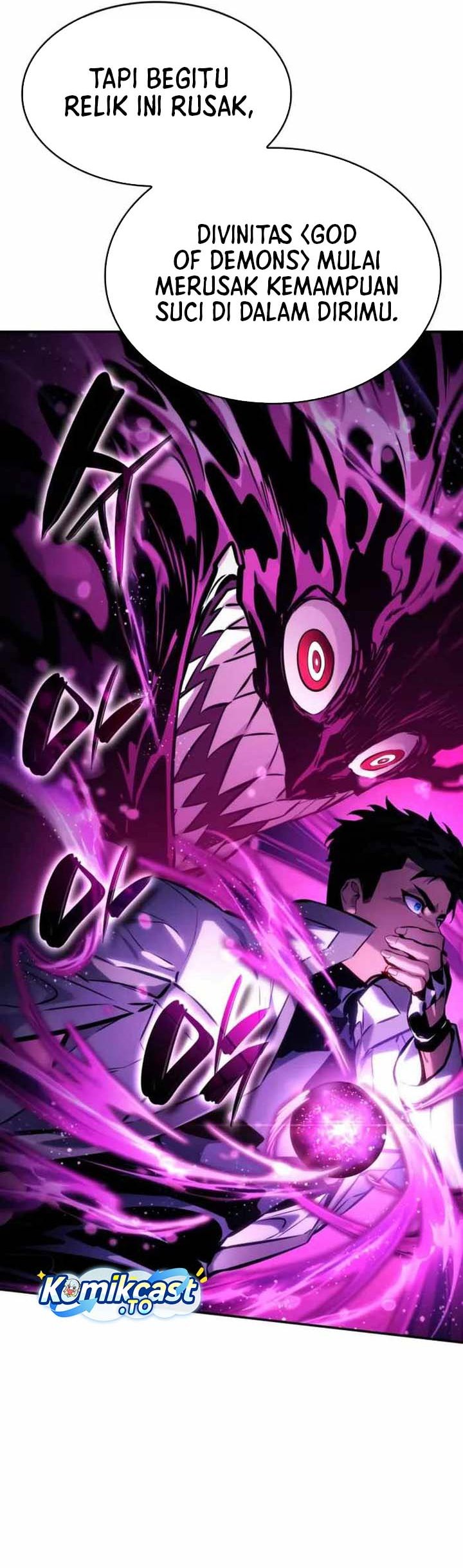 Boundless Necromancer Chapter 159 Bahasa Indonesia