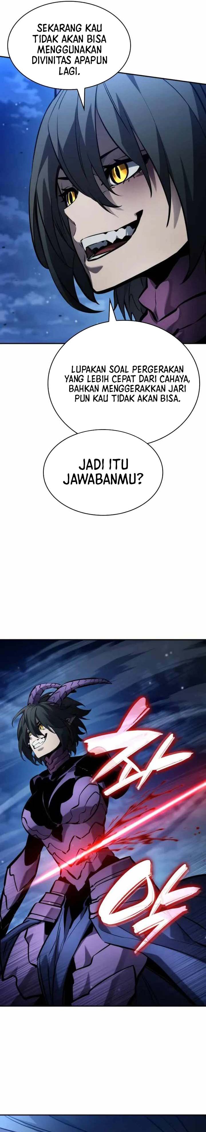 Boundless Necromancer Chapter 159 Bahasa Indonesia