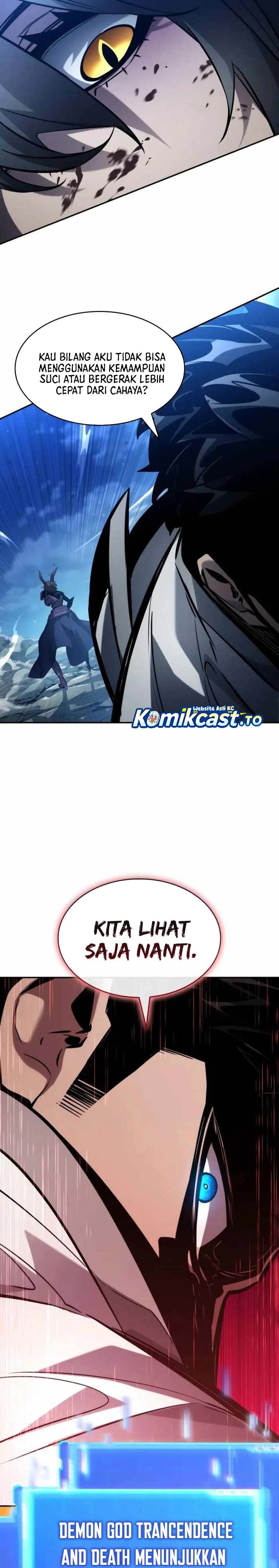 Boundless Necromancer Chapter 159 Bahasa Indonesia