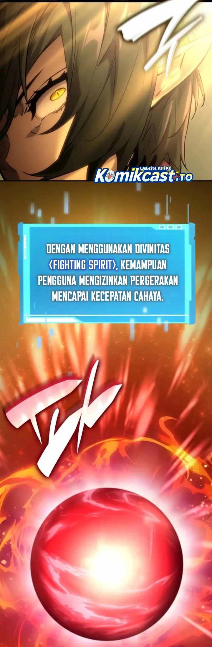 Boundless Necromancer Chapter 159 Bahasa Indonesia