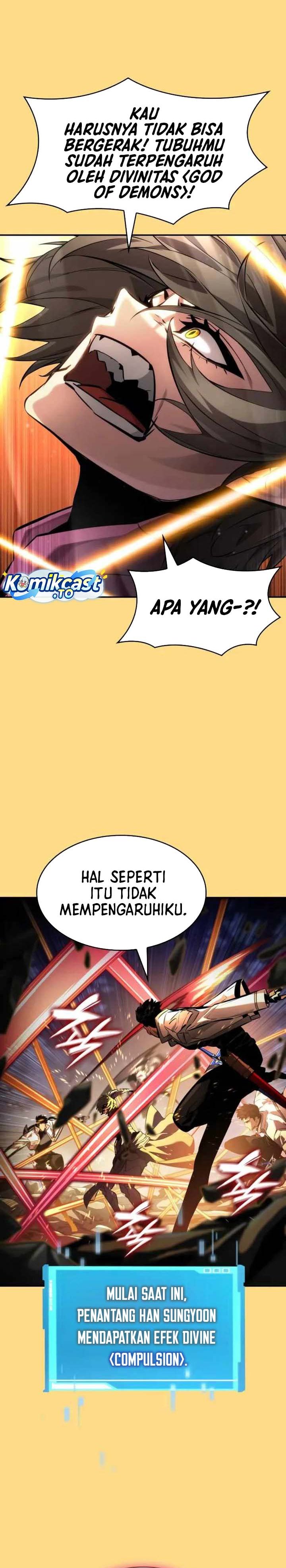 Boundless Necromancer Chapter 159 Bahasa Indonesia
