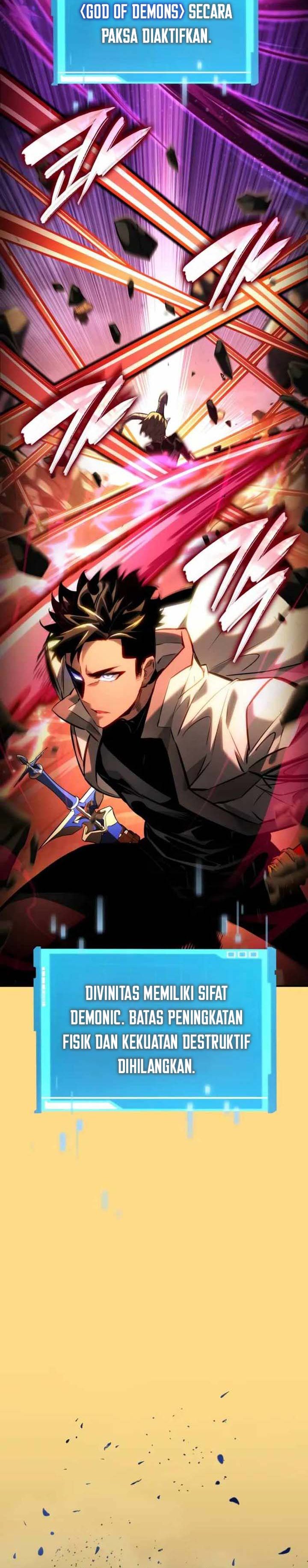Boundless Necromancer Chapter 159 Bahasa Indonesia