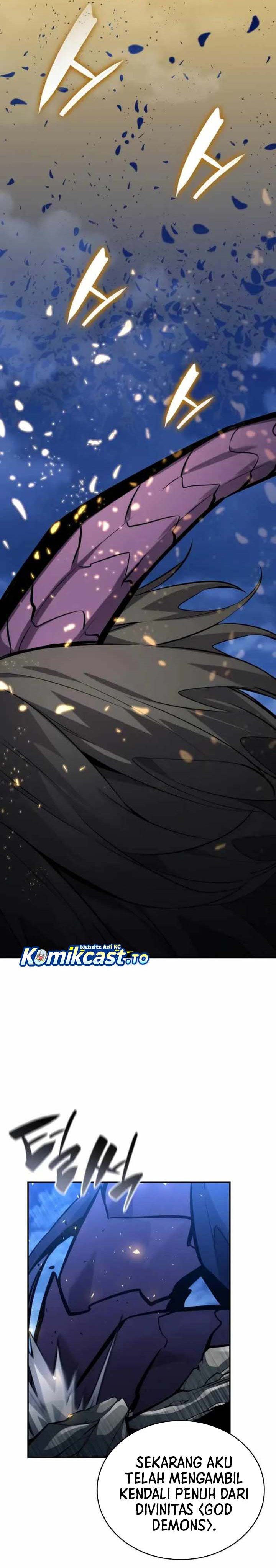 Boundless Necromancer Chapter 159 Bahasa Indonesia
