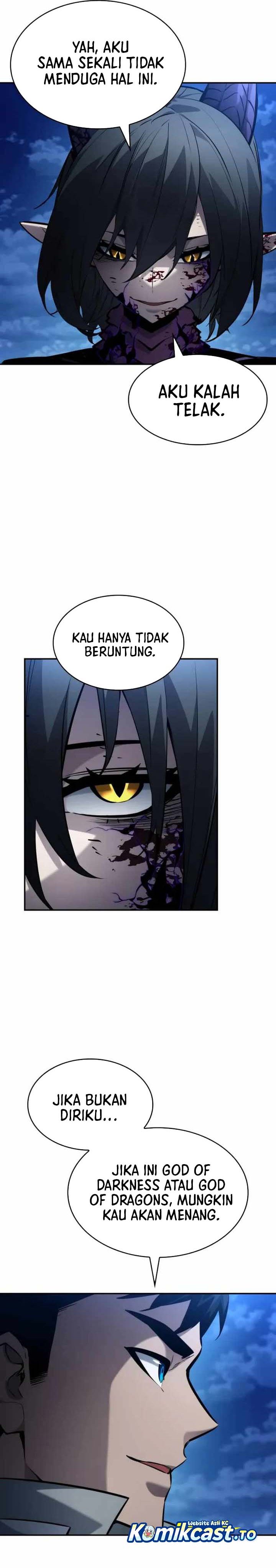 Boundless Necromancer Chapter 159 Bahasa Indonesia