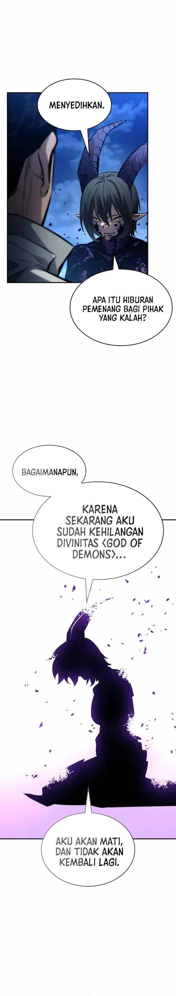 Boundless Necromancer Chapter 159 Bahasa Indonesia