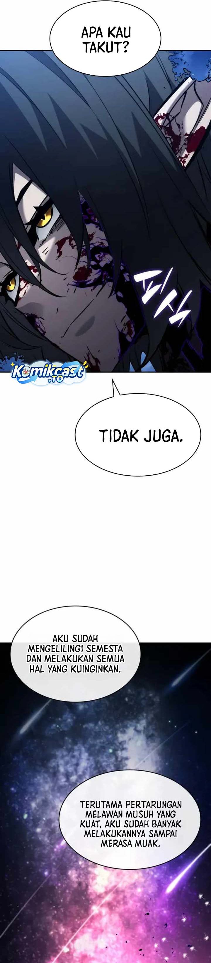 Boundless Necromancer Chapter 159 Bahasa Indonesia