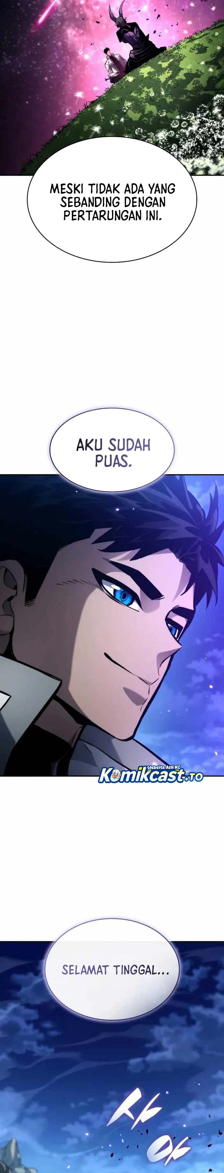 Boundless Necromancer Chapter 159 Bahasa Indonesia