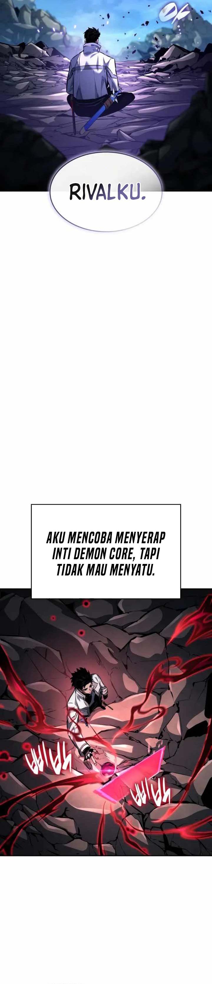 Boundless Necromancer Chapter 159 Bahasa Indonesia