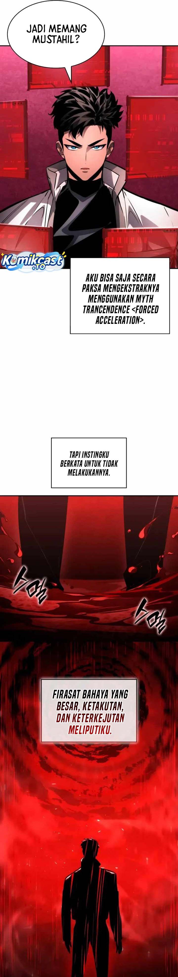 Boundless Necromancer Chapter 159 Bahasa Indonesia