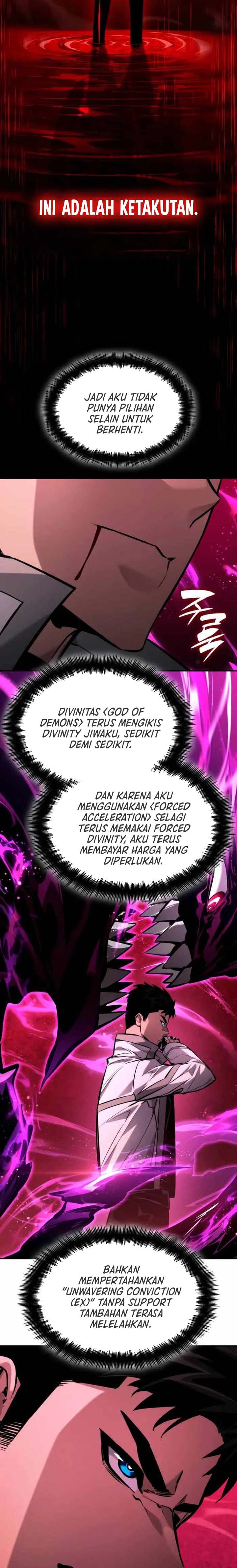 Boundless Necromancer Chapter 159 Bahasa Indonesia