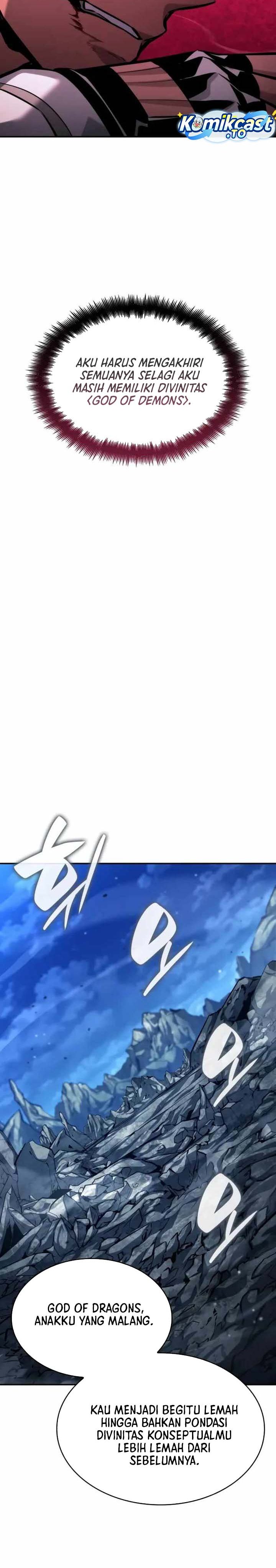 Boundless Necromancer Chapter 159 Bahasa Indonesia