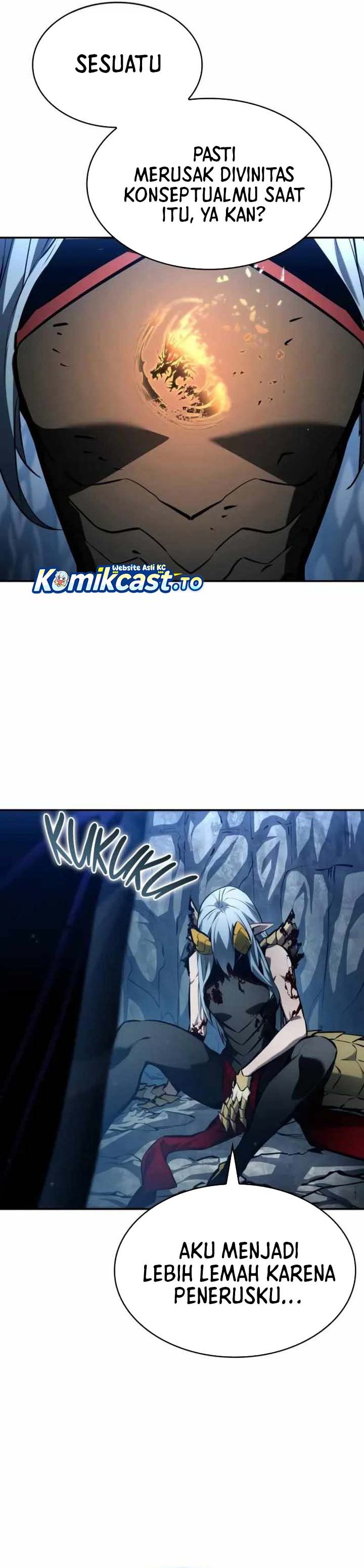 Boundless Necromancer Chapter 159 Bahasa Indonesia