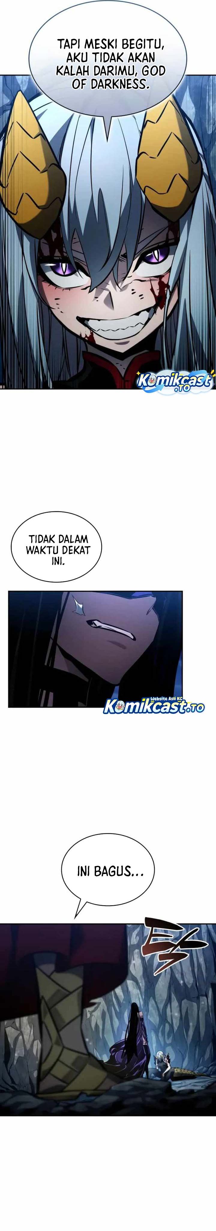 Boundless Necromancer Chapter 159 Bahasa Indonesia