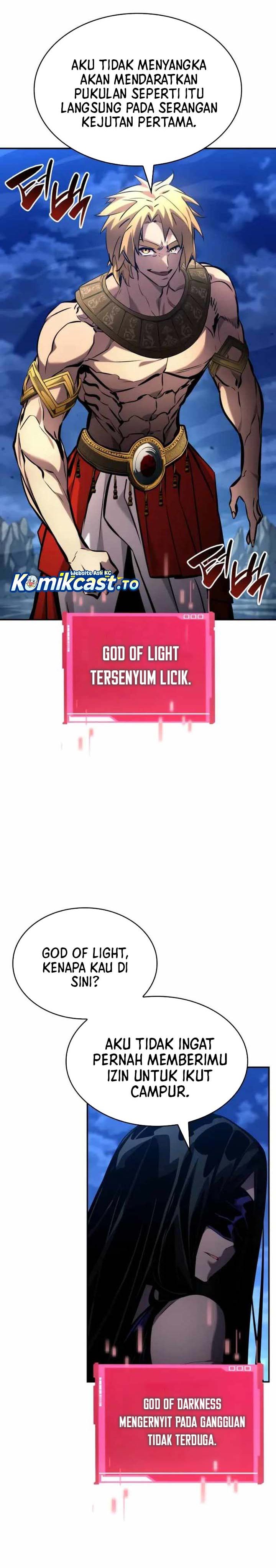 Boundless Necromancer Chapter 159 Bahasa Indonesia