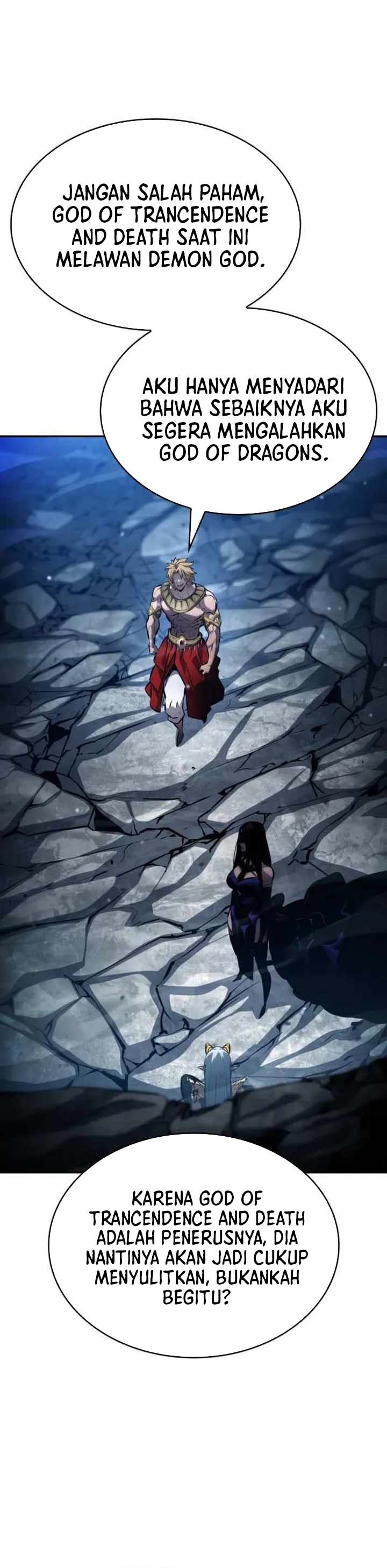 Boundless Necromancer Chapter 159 Bahasa Indonesia