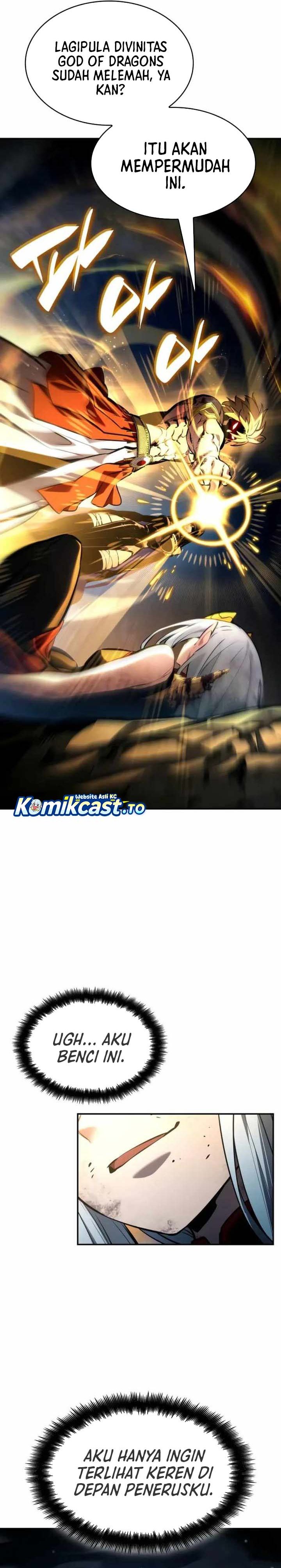 Boundless Necromancer Chapter 159 Bahasa Indonesia