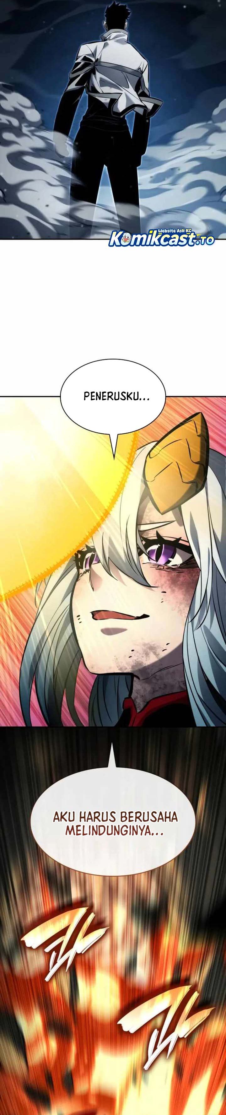 Boundless Necromancer Chapter 159 Bahasa Indonesia