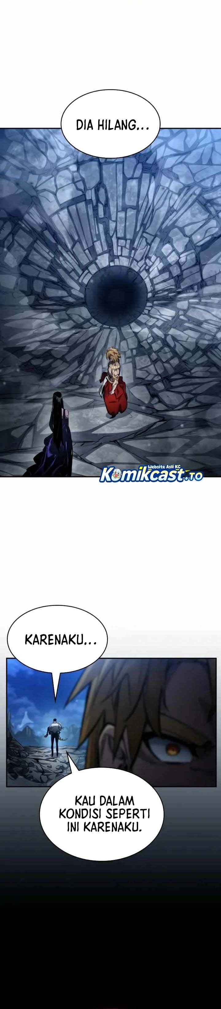 Boundless Necromancer Chapter 159 Bahasa Indonesia