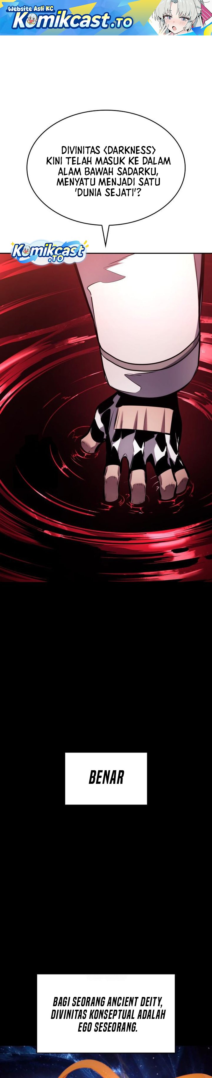Boundless Necromancer Chapter 161 Bahasa Indonesia