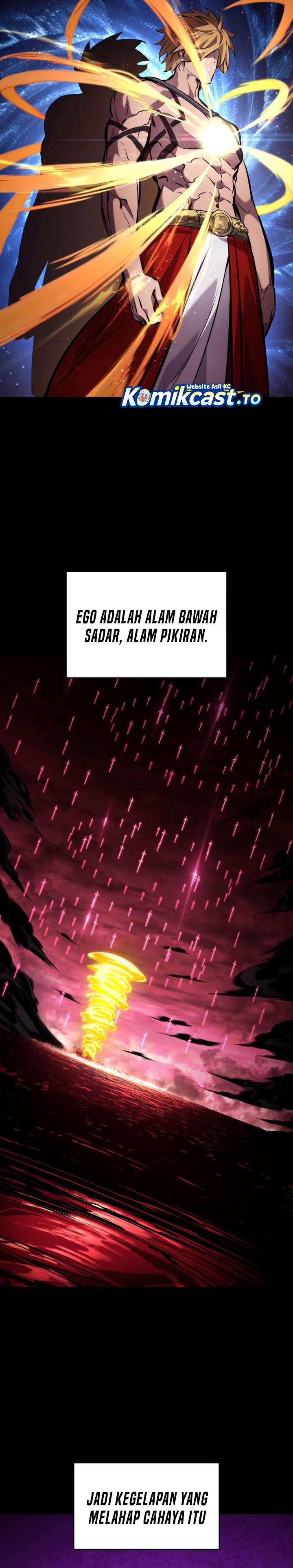 Boundless Necromancer Chapter 161 Bahasa Indonesia