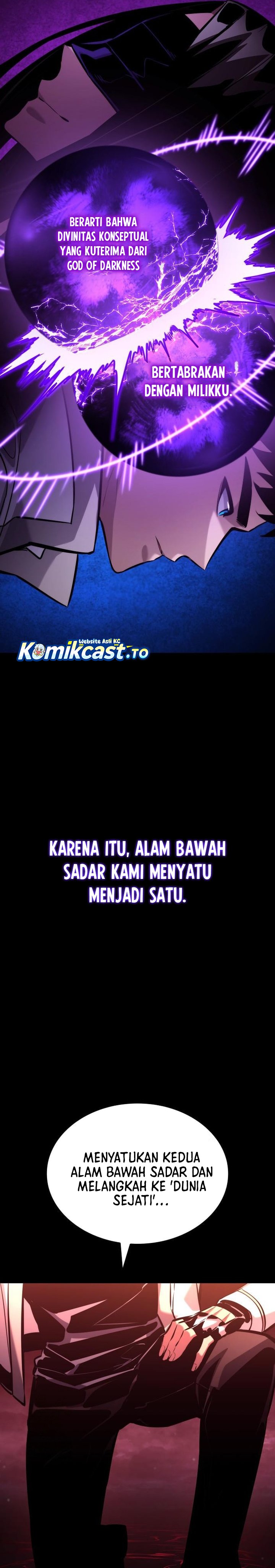 Boundless Necromancer Chapter 161 Bahasa Indonesia