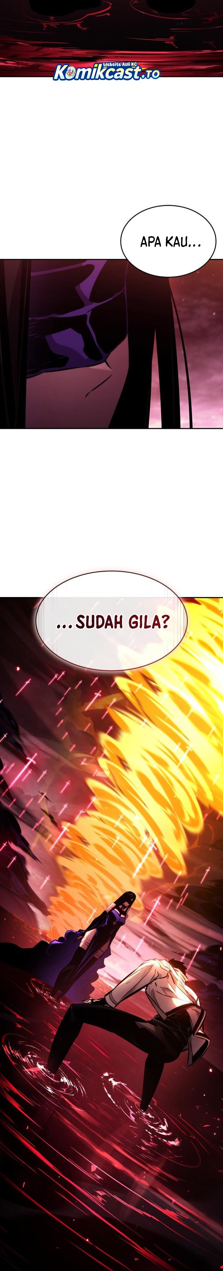 Boundless Necromancer Chapter 161 Bahasa Indonesia