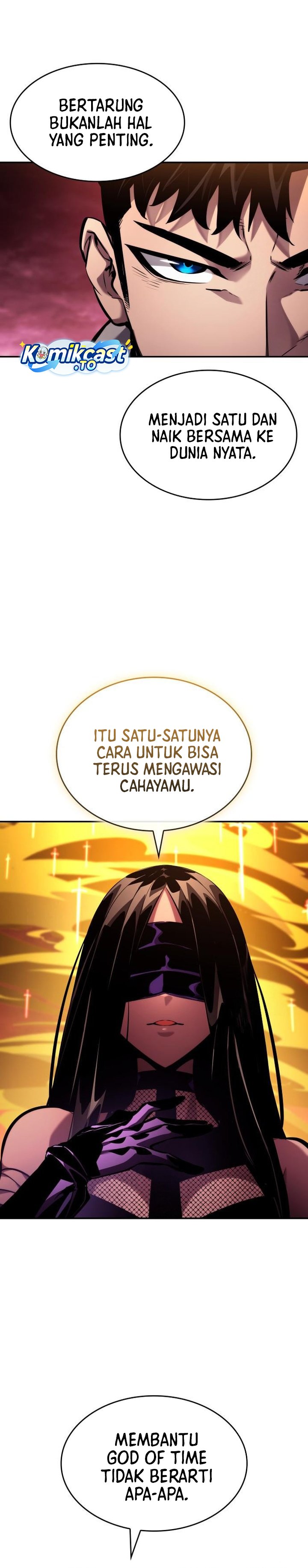 Boundless Necromancer Chapter 161 Bahasa Indonesia