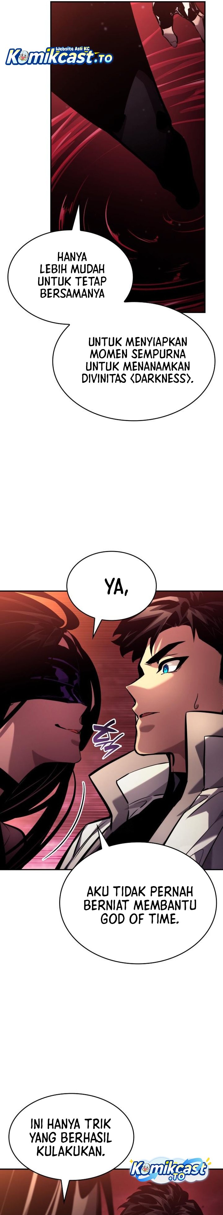 Boundless Necromancer Chapter 161 Bahasa Indonesia