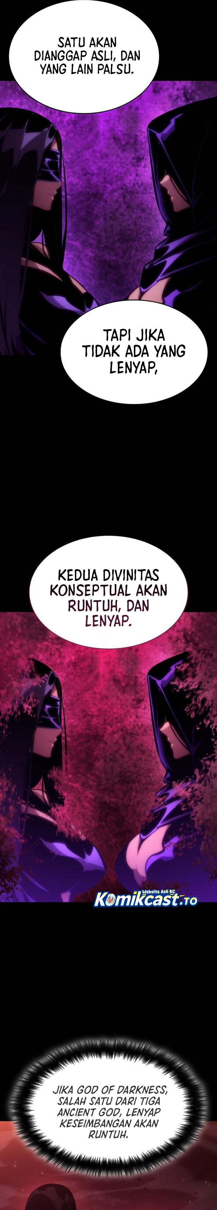 Boundless Necromancer Chapter 161 Bahasa Indonesia