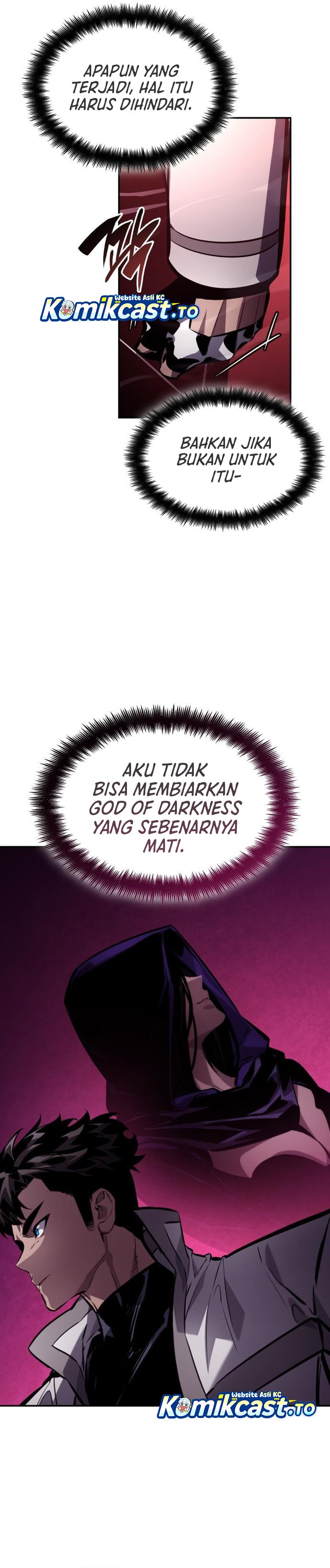Boundless Necromancer Chapter 161 Bahasa Indonesia