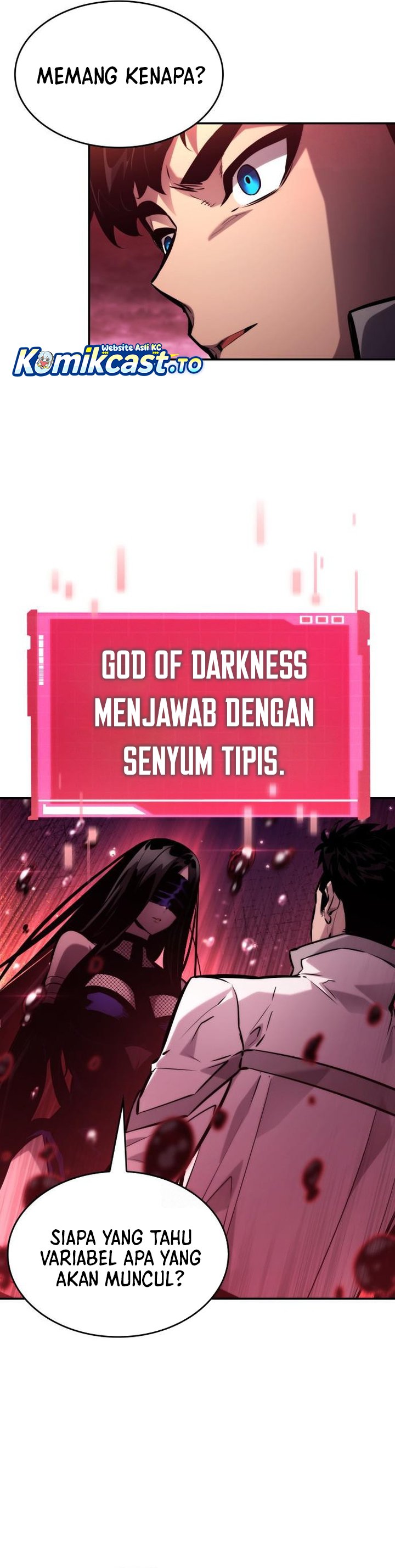 Boundless Necromancer Chapter 161 Bahasa Indonesia