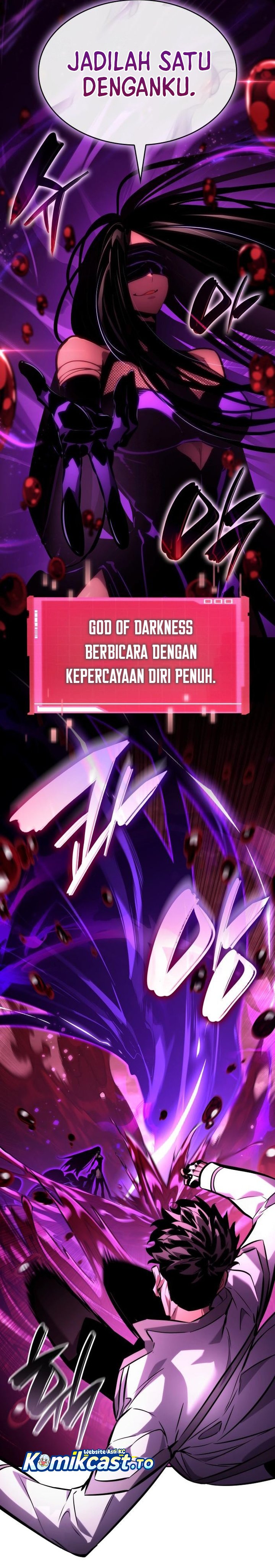 Boundless Necromancer Chapter 161 Bahasa Indonesia