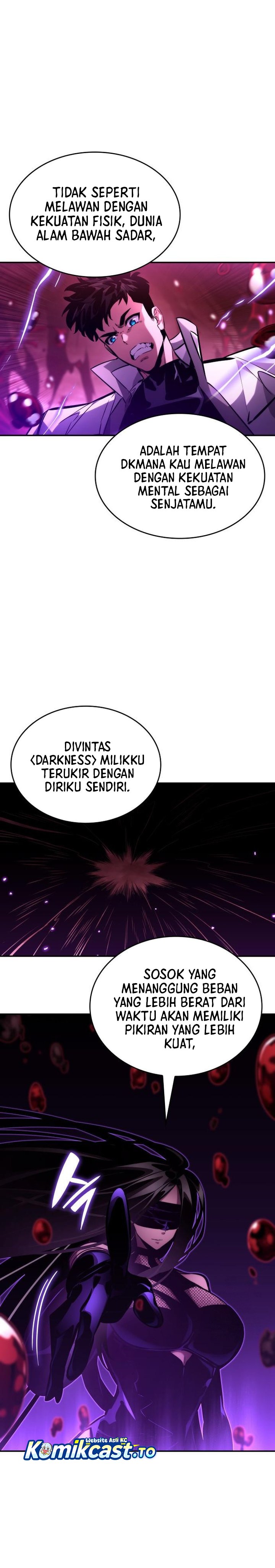 Boundless Necromancer Chapter 161 Bahasa Indonesia