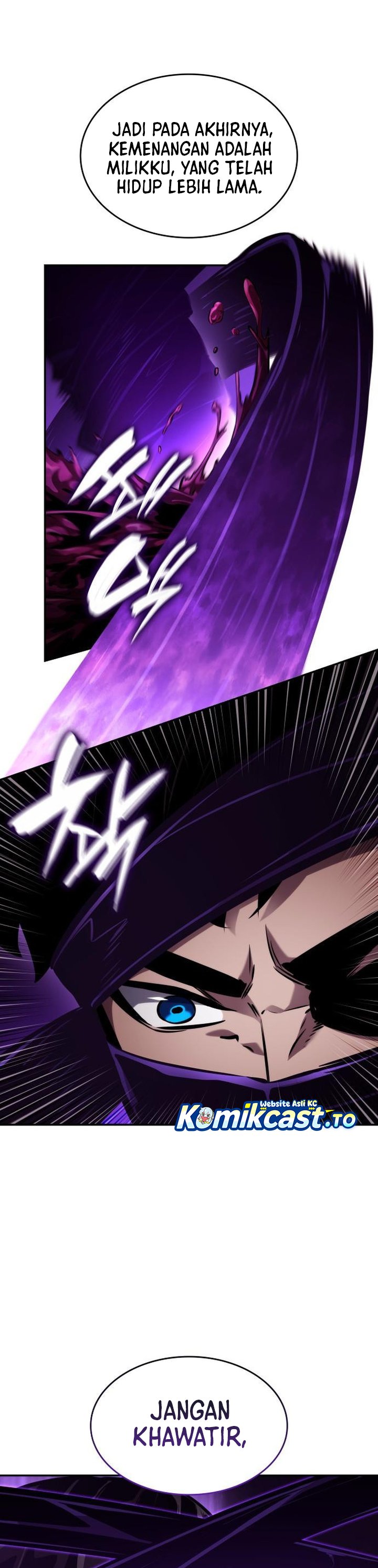 Boundless Necromancer Chapter 161 Bahasa Indonesia