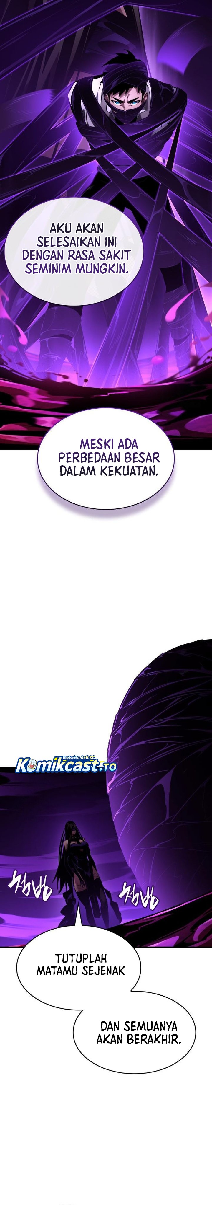 Boundless Necromancer Chapter 161 Bahasa Indonesia